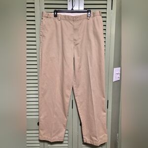 Men's Comfort Waist L.L. Bean Khaki Pants